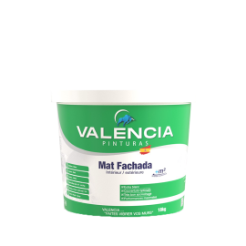 VALENCIA MAT FACHADA 18 Kg